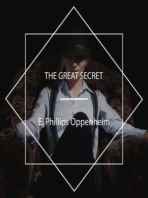 cover image of The Great Secret